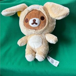 San-x Rilakkuma Sleeping Bag Bunny Plush Stuffed Toy JAPAN 9”
Good condition
